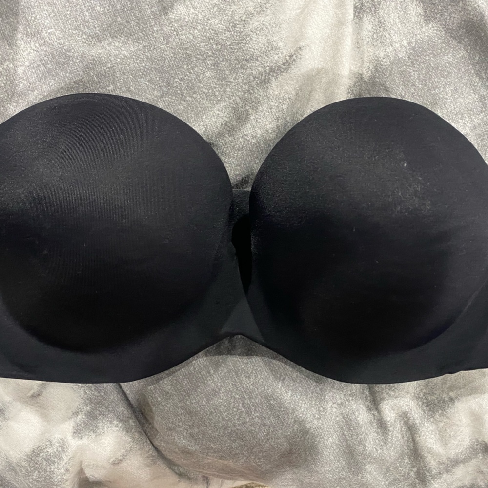 NWT  Ambrielle Strapless Bra